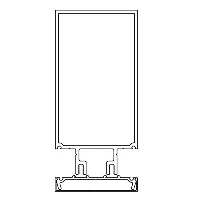 image of PRESSURE PLATE SYSTEMS 1" GLASS