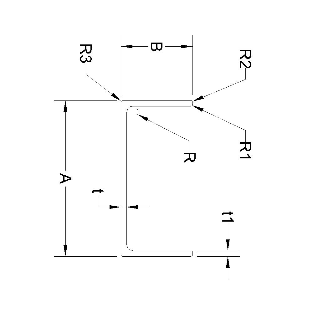 Image of Equal Thickness Channels