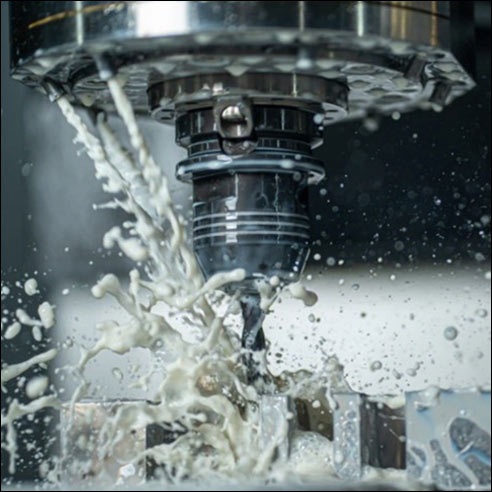 Cool Aluminum Machining