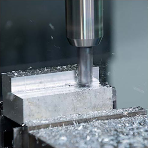 Aluminum Machining